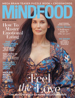 Current issue of MiNDFOOD magazine