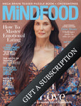 Gift a MiNDFOOD Magazine Subscription