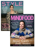 MiNDFOOD + STYLE 1-year subscription