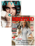 MiNDFOOD + STYLE 1-year subscription