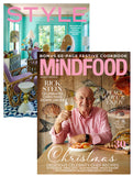 MiNDFOOD + STYLE 1-year subscription
