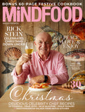 Current issue of MiNDFOOD magazine