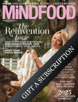 Gift a MiNDFOOD Magazine Subscription