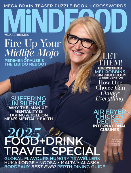 MiNDFOOD Magazine Subscription