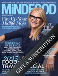 Gift a MiNDFOOD Magazine Subscription