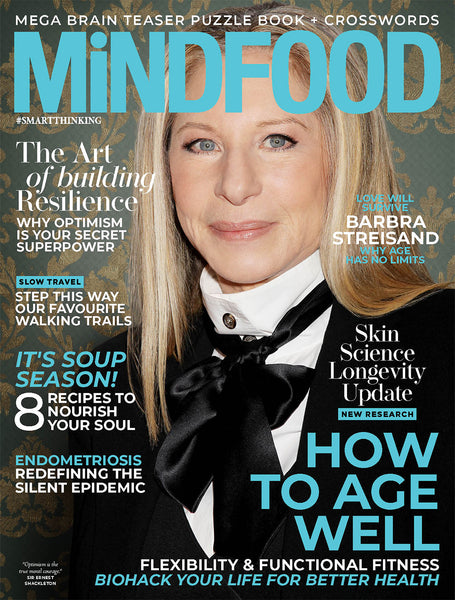 MiNDFOOD Magazine Subscription