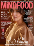 MiNDFOOD + STYLE 1-year subscription