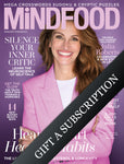 Gift a MiNDFOOD Magazine Subscription