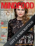 Gift a MiNDFOOD Magazine Subscription