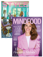 MiNDFOOD + STYLE 1-year subscription
