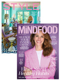 MiNDFOOD + STYLE 1-year subscription