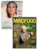 MiNDFOOD + STYLE 1-year subscription