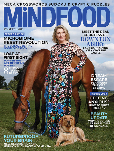MiNDFOOD Magazine Subscription