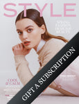 Gift a STYLE Magazine Subscription