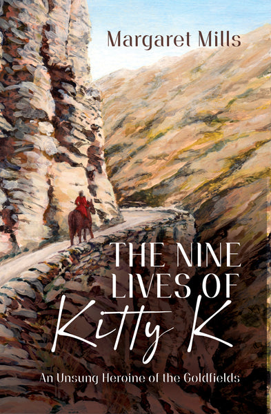 Nine Lives of Kitty K By Margaret Mills