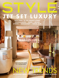 Current issue of STYLE magazine