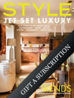 Gift a STYLE Magazine Subscription
