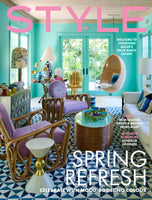 Current issue of STYLE magazine