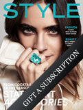 Gift a STYLE Magazine Subscription