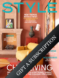 Gift a STYLE Magazine Subscription