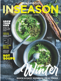 MiNDFOOD INSEASON magazine - back issues