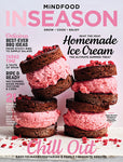 Current issue of MiNDFOOD INSEASON magazine